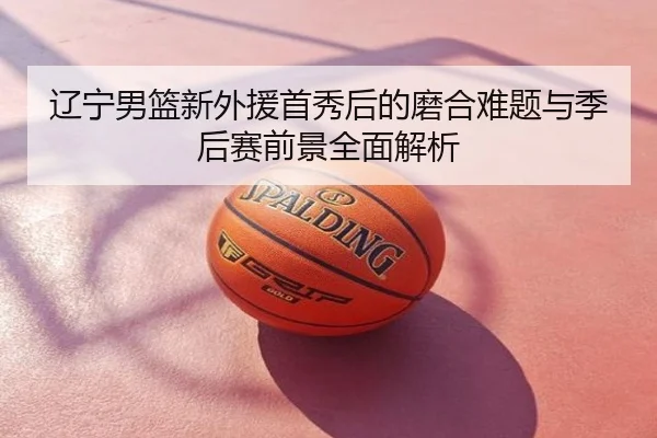辽宁男篮新外援首秀后的磨合难题与季后赛前景全面解析