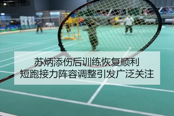 苏炳添伤后训练恢复顺利 短跑接力阵容调整引发广泛关注